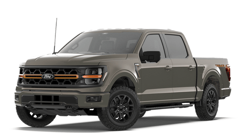 2026 Ford F-150 Lariat®