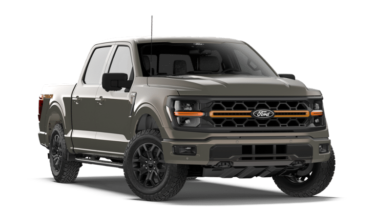 2026 Ford F-150 Lariat®