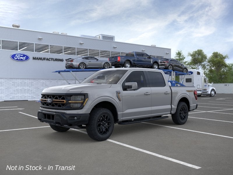 2026 Ford F-150's photo