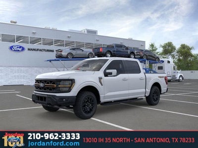 2026 Ford F-150 Tremor