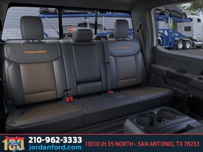 2026 Ford F-150 Tremor