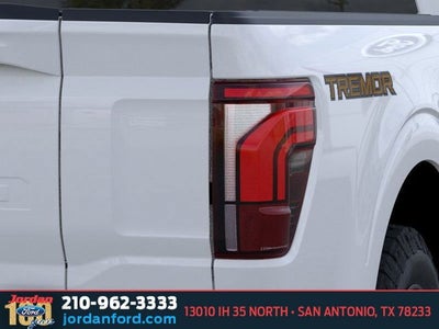 2026 Ford F-150 Tremor