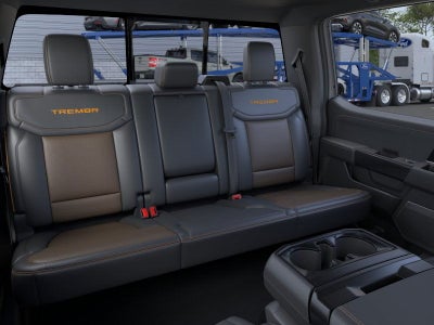 2026 Ford F-150 Tremor®