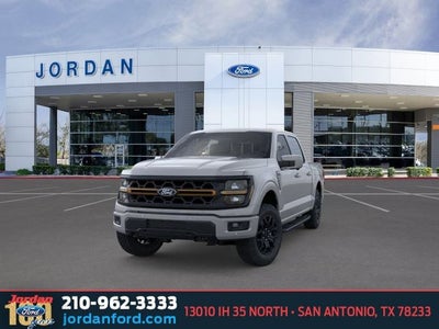 2026 Ford F-150 Tremor