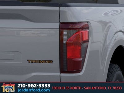 2026 Ford F-150 Tremor