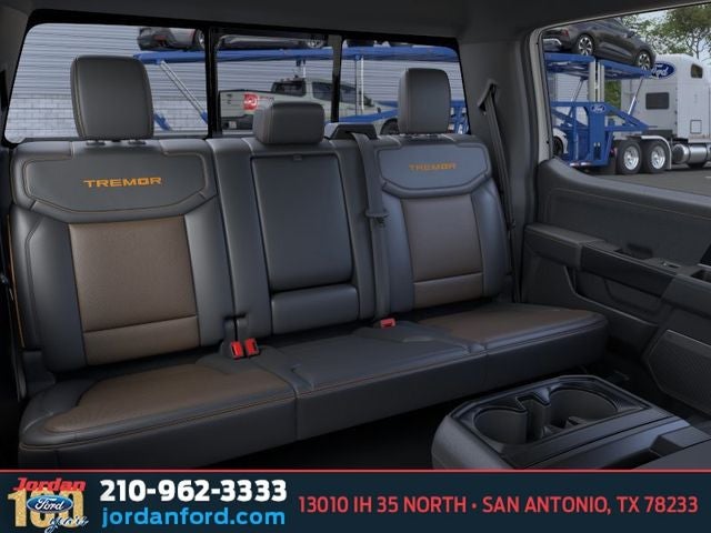 2026 Ford F-150 Tremor