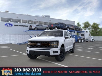 2026 Ford F-150 Tremor