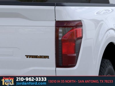 2026 Ford F-150 Tremor