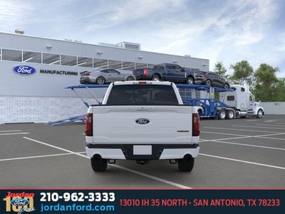 2026 Ford F-150 Tremor