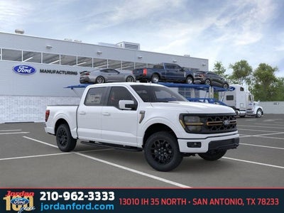 2026 Ford F-150 Tremor