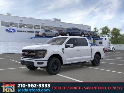 2026 Ford F-150 Tremor