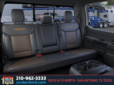 2026 Ford F-150 Tremor