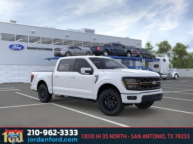 2026 Ford F-150 Tremor