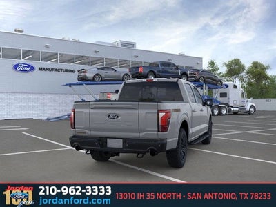 2026 Ford F-150 Tremor®