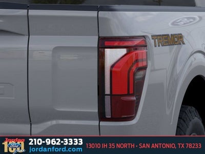 2026 Ford F-150 Tremor