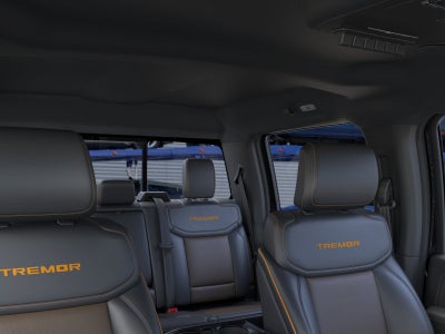 2026 Ford F-150 Tremor®