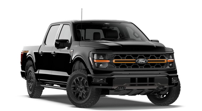 2026 Ford F-150 Tremor®