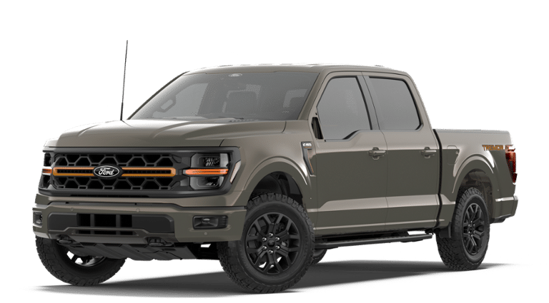 2026 Ford F-150's photo