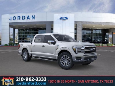 2026 Ford F-150 Lariat