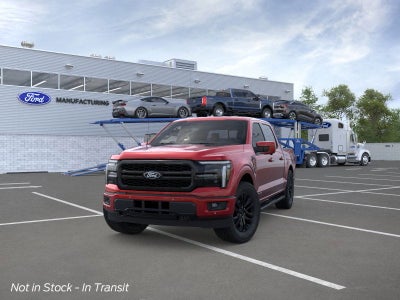 2026 Ford F-150 Lariat®