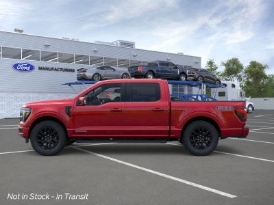 2026 Ford F-150 Lariat®