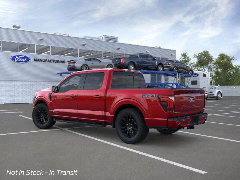 2026 Ford F-150 Lariat®