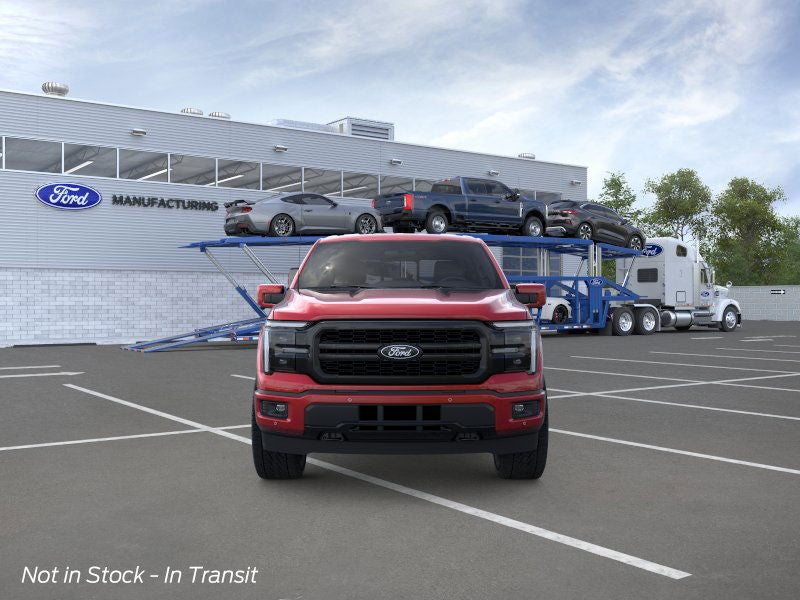 2026 Ford F-150 Lariat®
