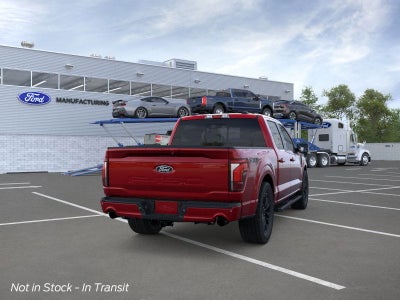 2026 Ford F-150 Lariat®
