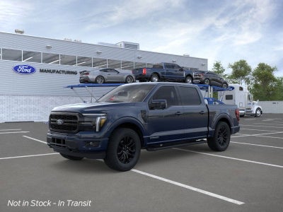 2026 Ford F-150 Lariat®