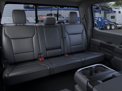 2026 Ford F-150 Lariat®