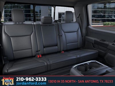 2026 Ford F-150 Lariat®