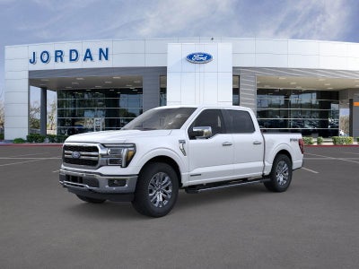 2026 Ford F-150 Lariat®
