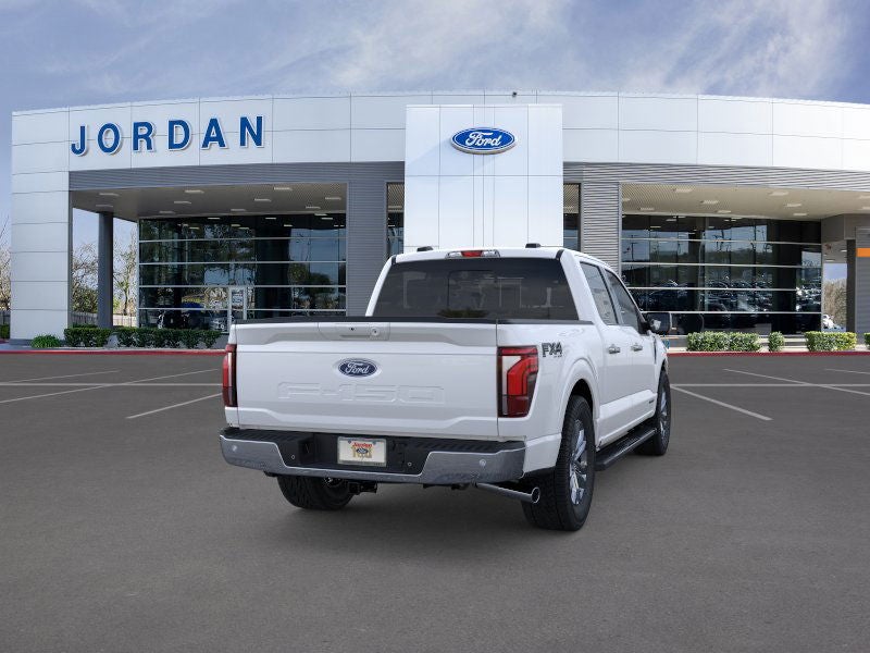 2026 Ford F-150 Lariat®