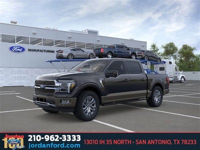 2026 Ford F-150 King Ranch