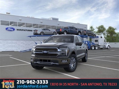 2026 Ford F-150 King Ranch