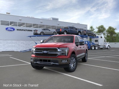 2026 Ford F-150 King Ranch®