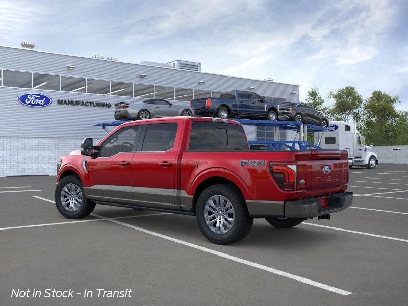 2026 Ford F-150 King Ranch®