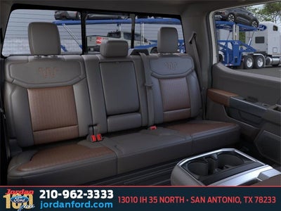 2026 Ford F-150 King Ranch®