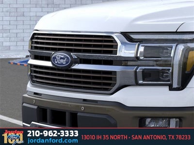 2026 Ford F-150 King Ranch®