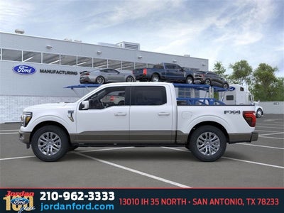 2026 Ford F-150 King Ranch®