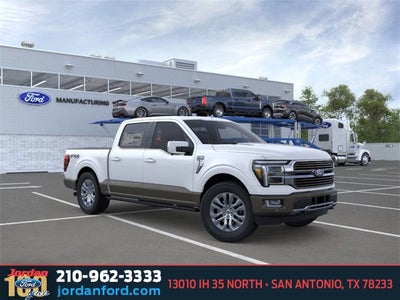 2026 Ford F-150 King Ranch
