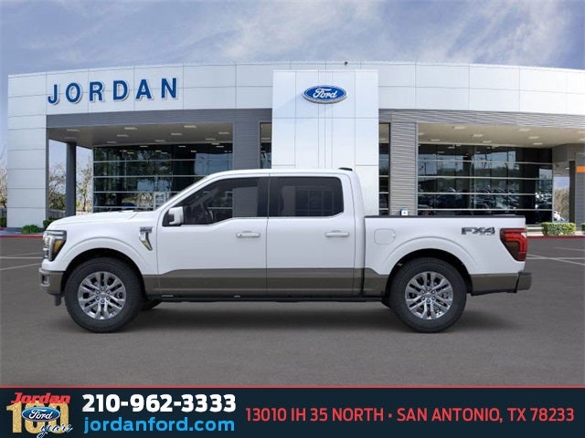 2026 Ford F-150 King Ranch