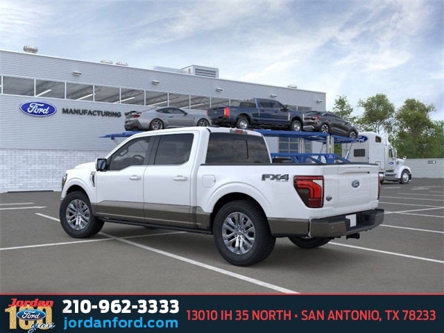 2026 Ford F-150 King Ranch