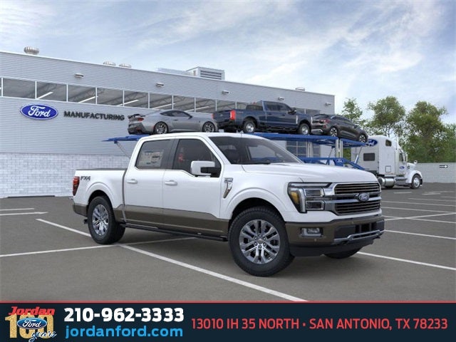 2026 Ford F-150 King Ranch
