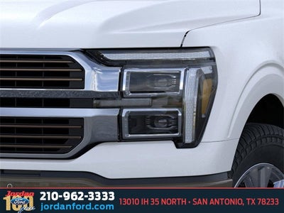 2026 Ford F-150 King Ranch®