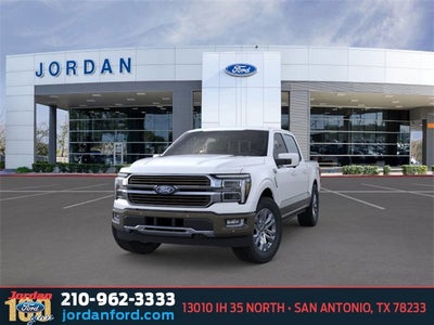 2026 Ford F-150 King Ranch®