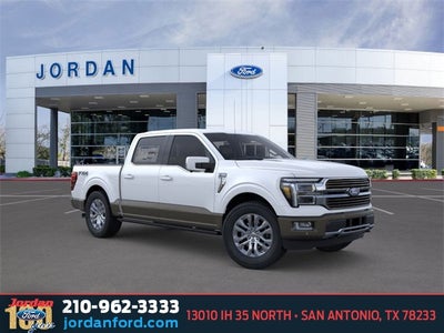 2026 Ford F-150 King Ranch®