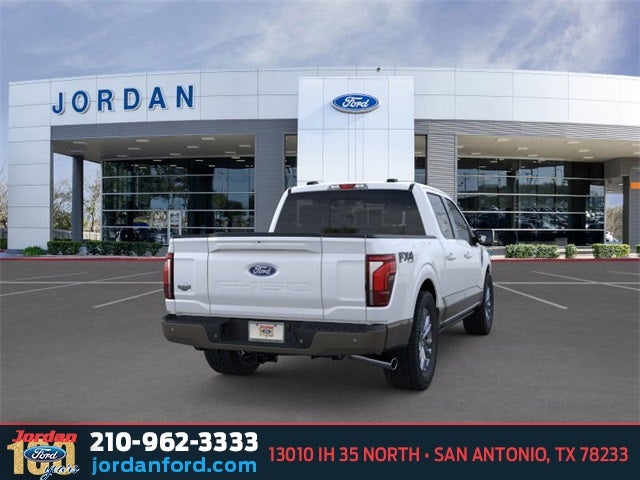 2026 Ford F-150 King Ranch®