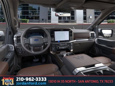 2026 Ford F-150 King Ranch®
