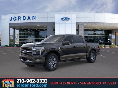 2026 Ford F-150 King Ranch